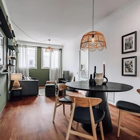 아파트 Kamina - 2 Bedroom In Passeig De Gracia