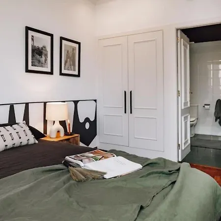 아파트 Kamina - 2 Bedroom In Passeig De Gracia 바르셀로나