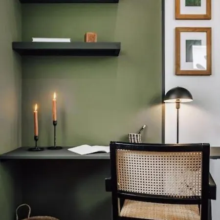 아파트 Kamina - 2 Bedroom In Passeig De Gracia *