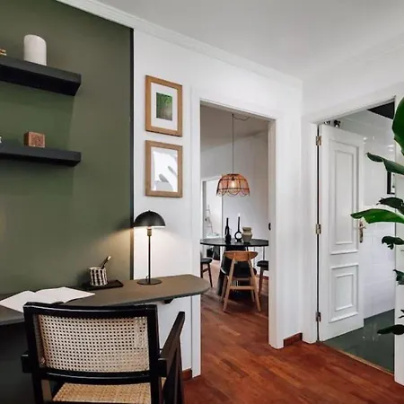 아파트 Kamina - 2 Bedroom In Passeig De Gracia