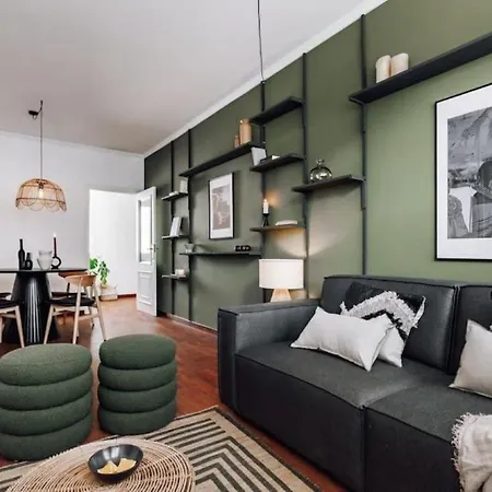 Kamina - 2 Bedroom In Passeig De Gracia Apartment