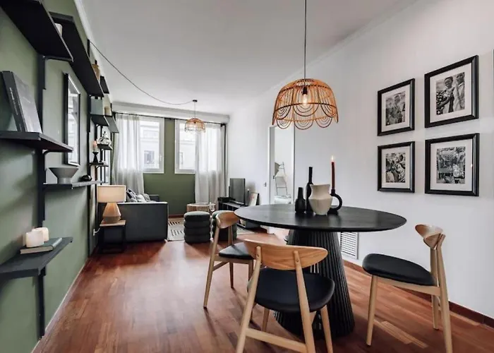 Appartamento Kamina - 2 Bedroom In Passeig De Gracia