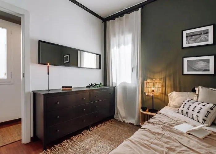 Kamina - 2 Bedroom In Passeig De Gracia *