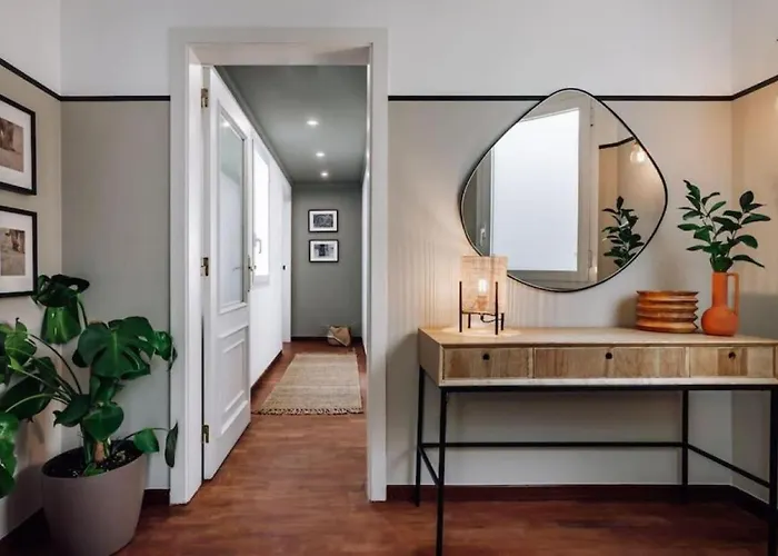 Kamina - 2 Bedroom In Passeig De Gracia Barcellona