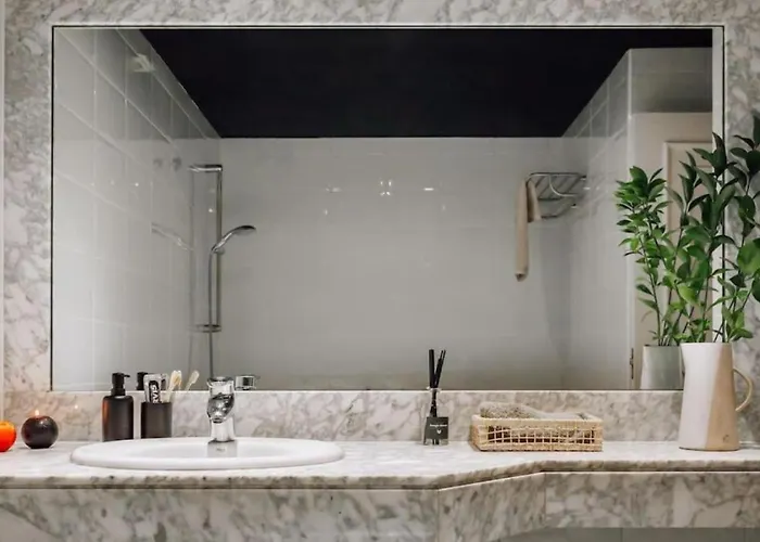 Kamina - 2 Bedroom In Passeig De Gracia Appartamento