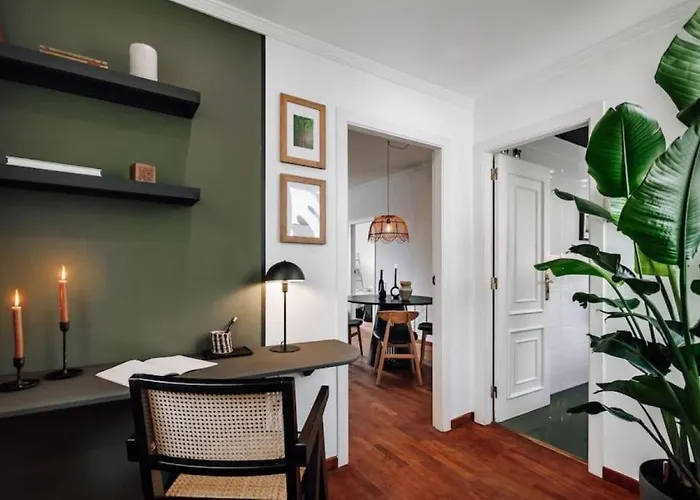 Appartamento Kamina - 2 Bedroom In Passeig De Gracia