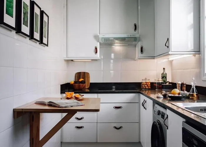 Appartamento Kamina - 2 Bedroom In Passeig De Gracia Barcellona