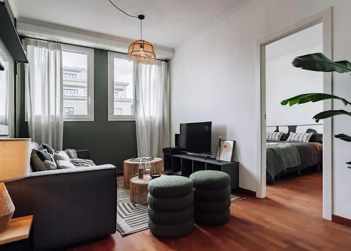 Kamina - 2 Bedroom In Passeig De Gracia Appartamento *