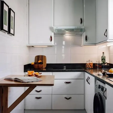 아파트 Kamina - 2 Bedroom In Passeig De Gracia 바르셀로나