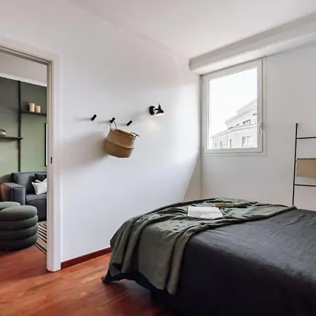 아파트 Kamina - 2 Bedroom In Passeig De Gracia